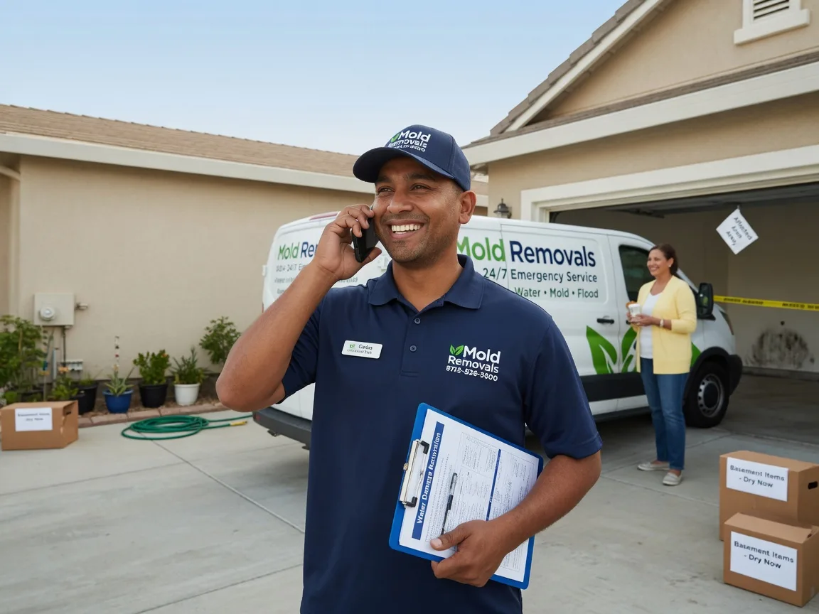 Water Damage Restoration Carlstadt, NJ FAQs